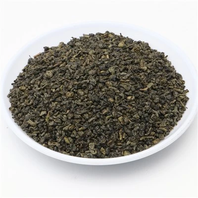 Organic Gunpowder Ntsuab Tshuaj yej 3505